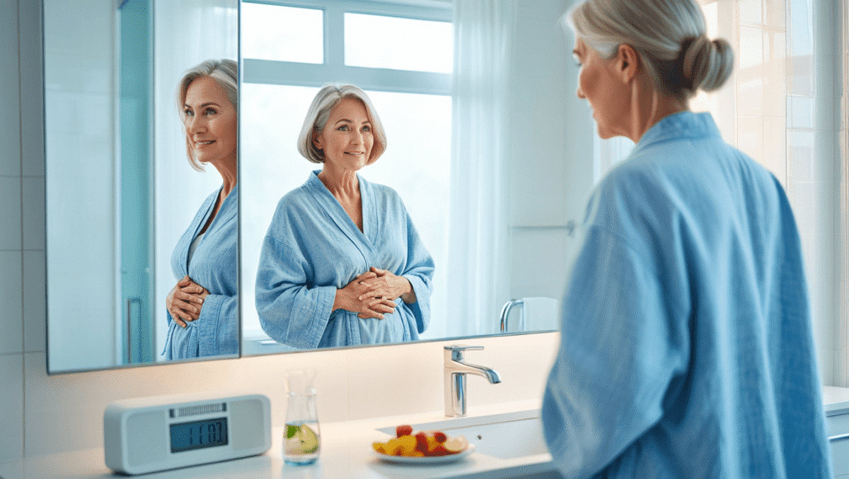 Comment stopper la prise de poids à la ménopause ?