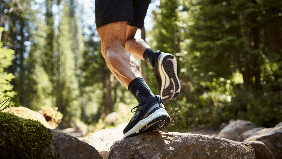 Chaussures de trail à plaque carbone : utiles ou non ?