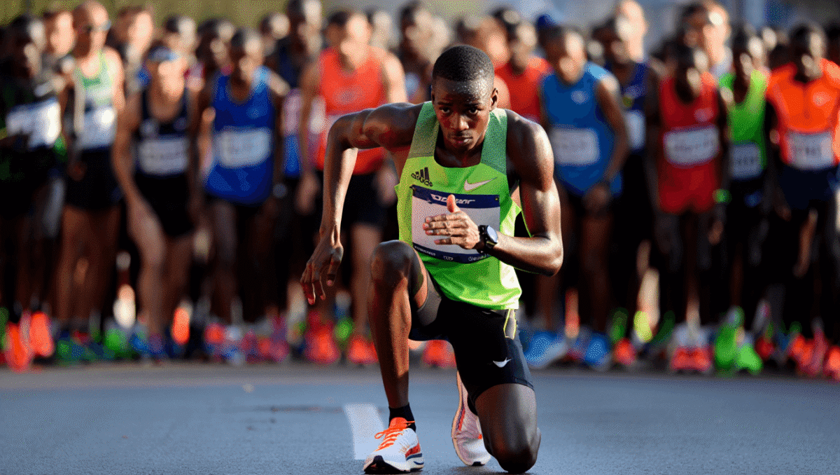 Tenue marathon : l'outfit parfait pour ton prochain marathon !
