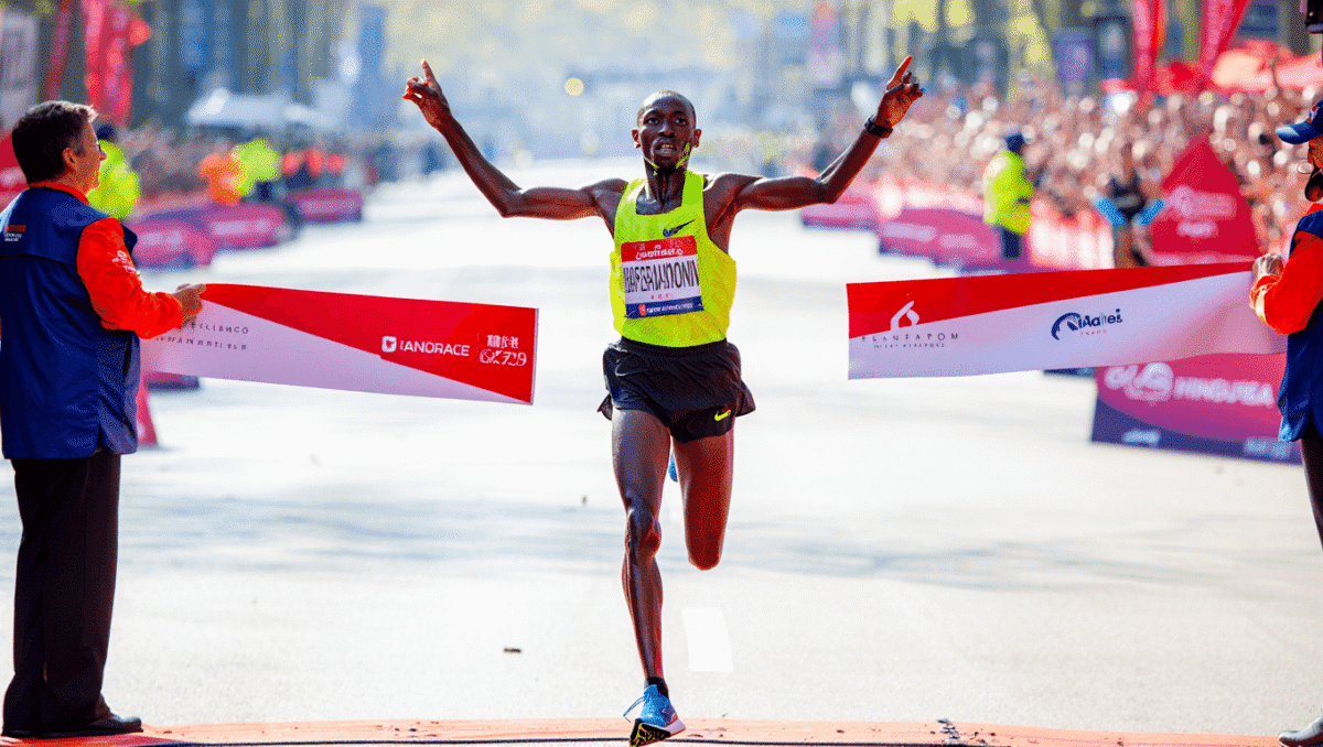 Comment j'ai réussi à courir le marathon en moins de 3h ?