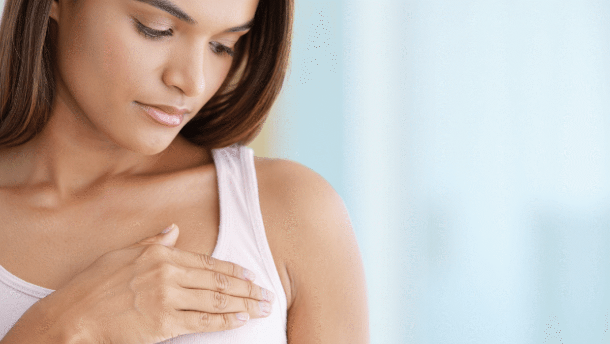 Auto-palpation mammaire : comment la réaliser ?
