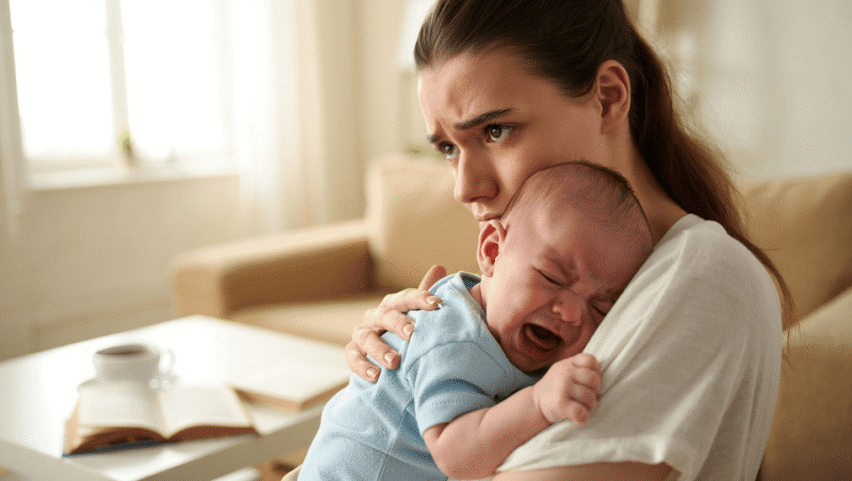Syndrome du bébé secoué : Les mères trop peu informées