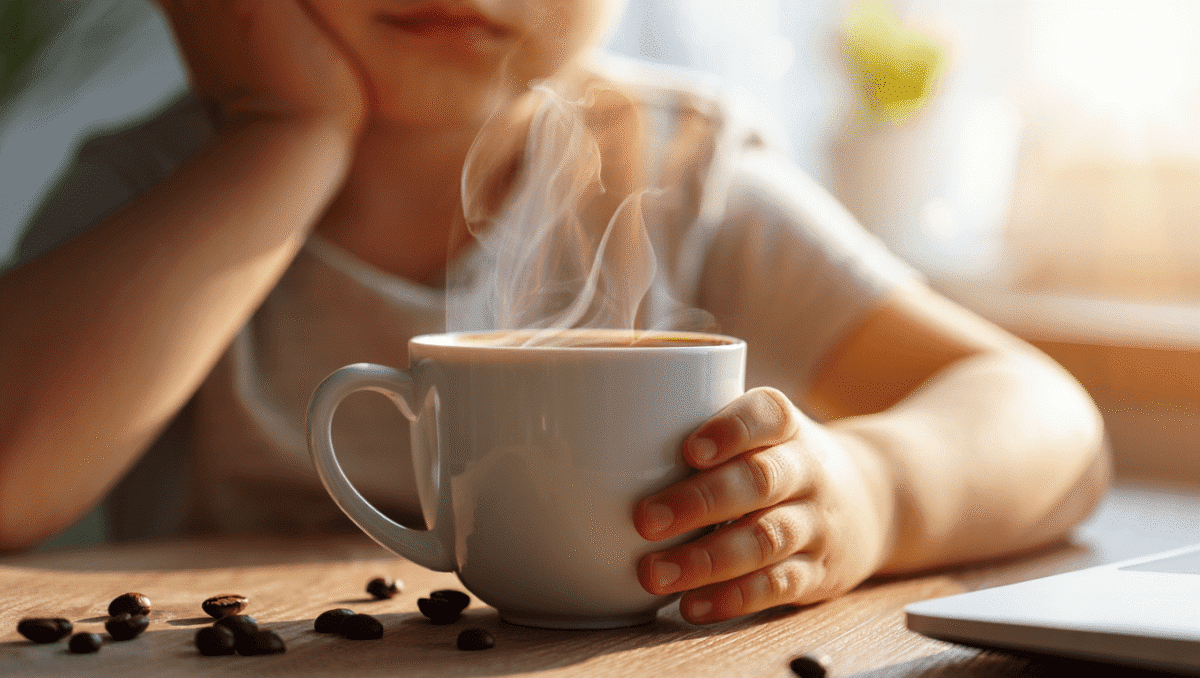Caféine : la ligne invisible entre bienfait et dépendance selon la science
