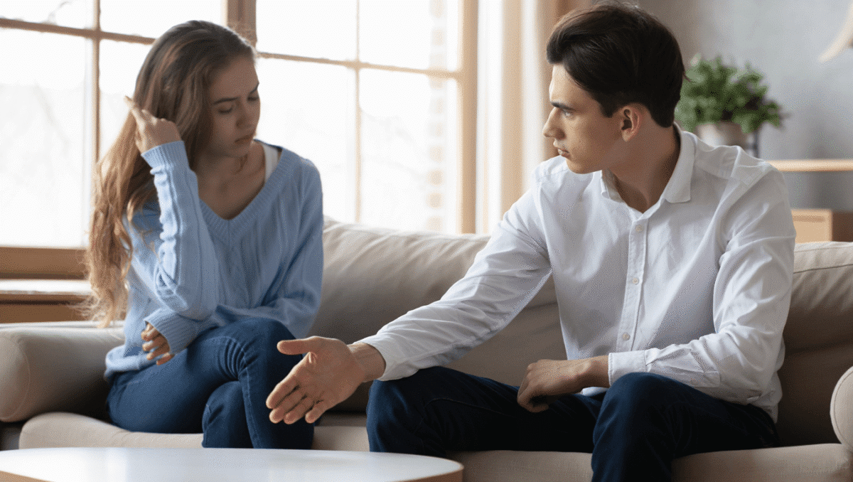 Mon copain me fait des réflexions sur mon poids : comment réagir ?