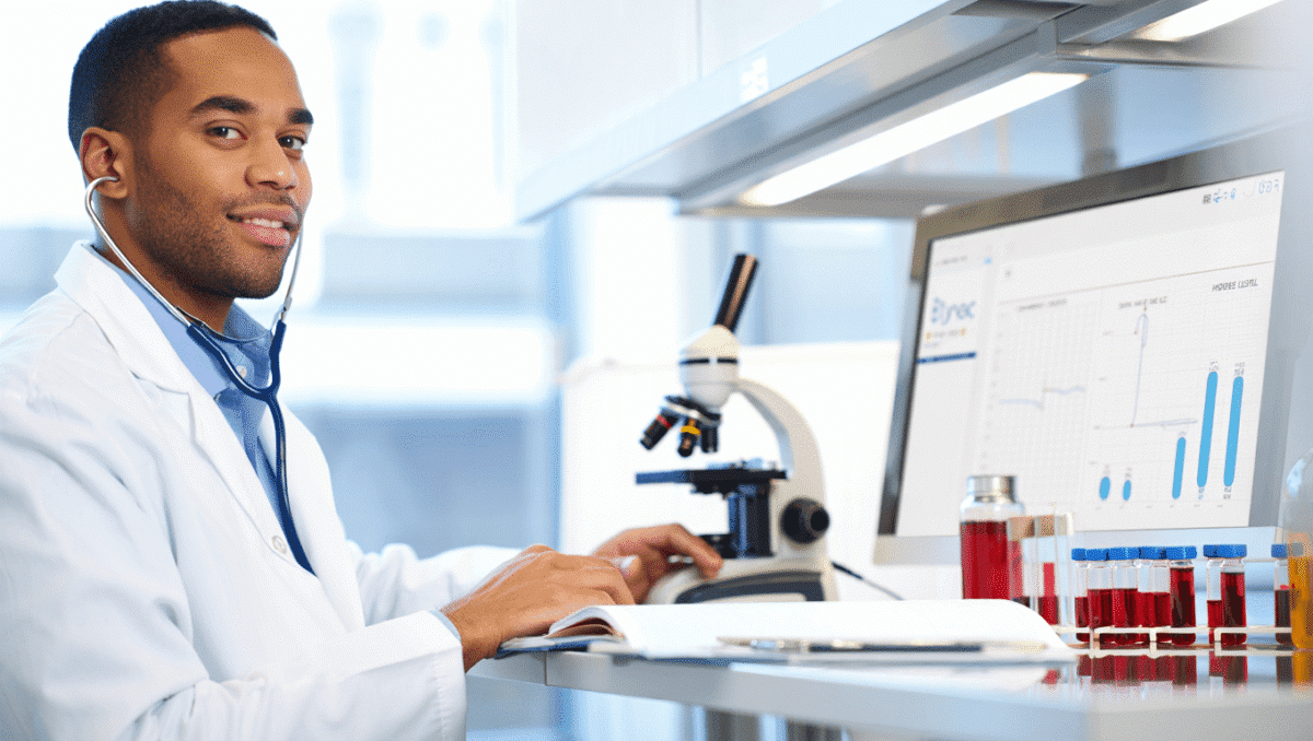 Comment se déroule un bilan hormonal ?