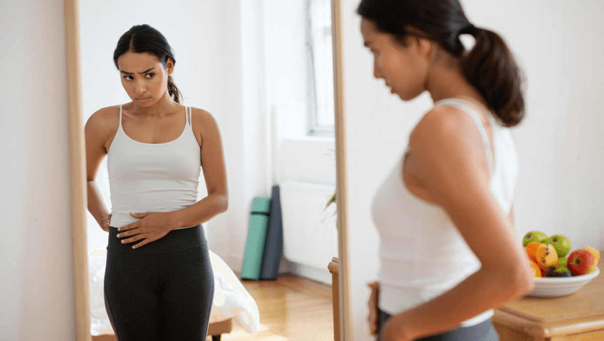 Pourquoi notre ventre nous complexe autant ?