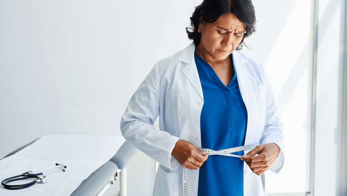 Tour de taille chez l'adulte, quelle est la mesure idéale ?