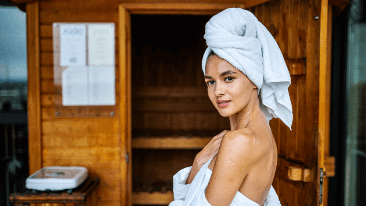 Le sauna permet-il de maigrir ?