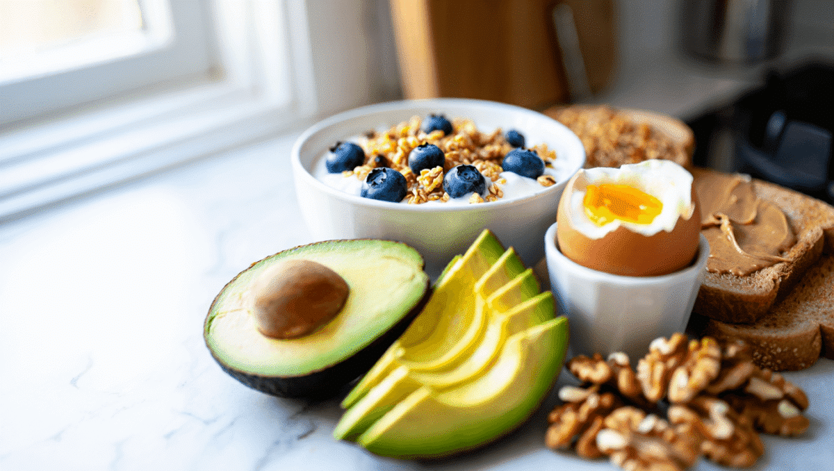 Ces 5 aliments boostent votre énergie du matin au soir !
