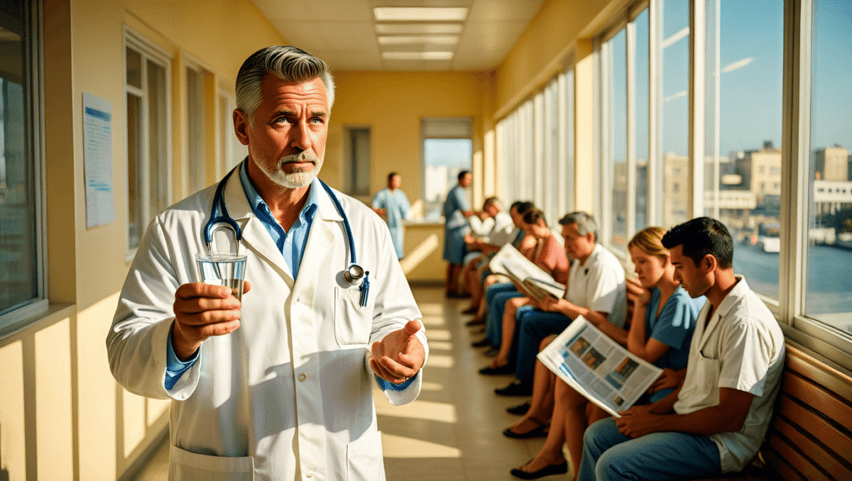 Médecine Générale – 3 août 2025Canicule : les recommandations de nos médecinsNos médecins généralistes vous informent sur les risques de la canicule sur la santé et les mesures à prendre pour s'en prémunir.En savoir plus