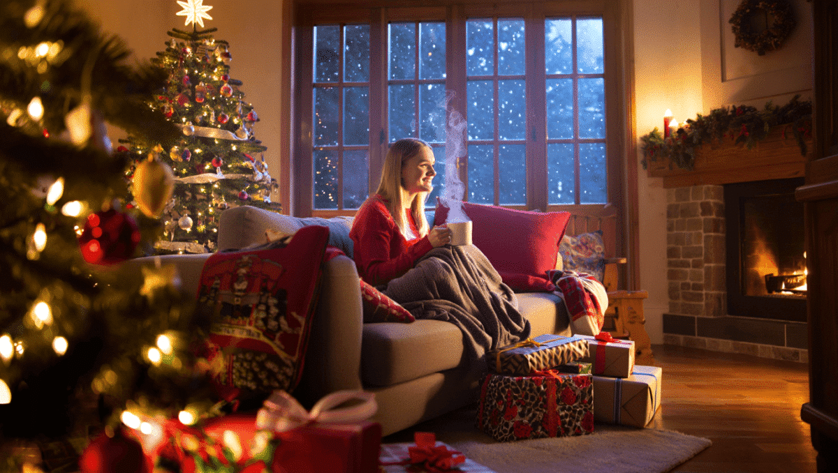 Les bienfaits de Noël : un impact positif sur le moral ?