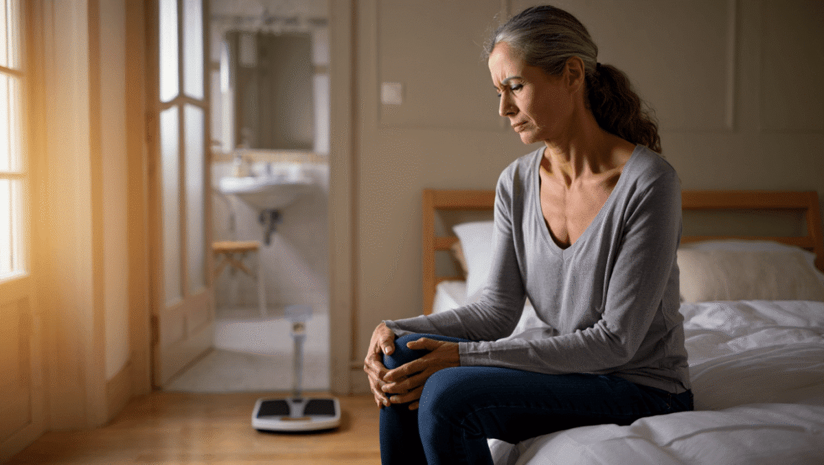 Perdez du poids pour venir à bout de vos douleurs articulaires !