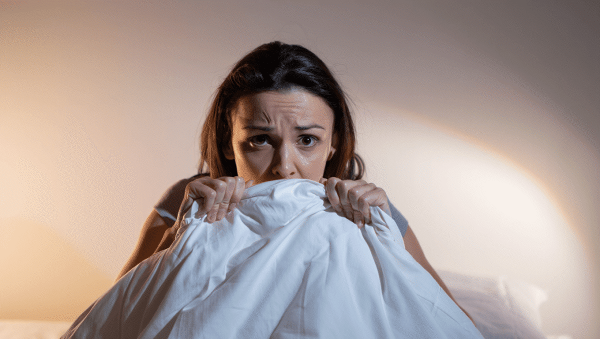Terreurs nocturnes chez l'adulte, les signes à
repérer et les vraies solutions