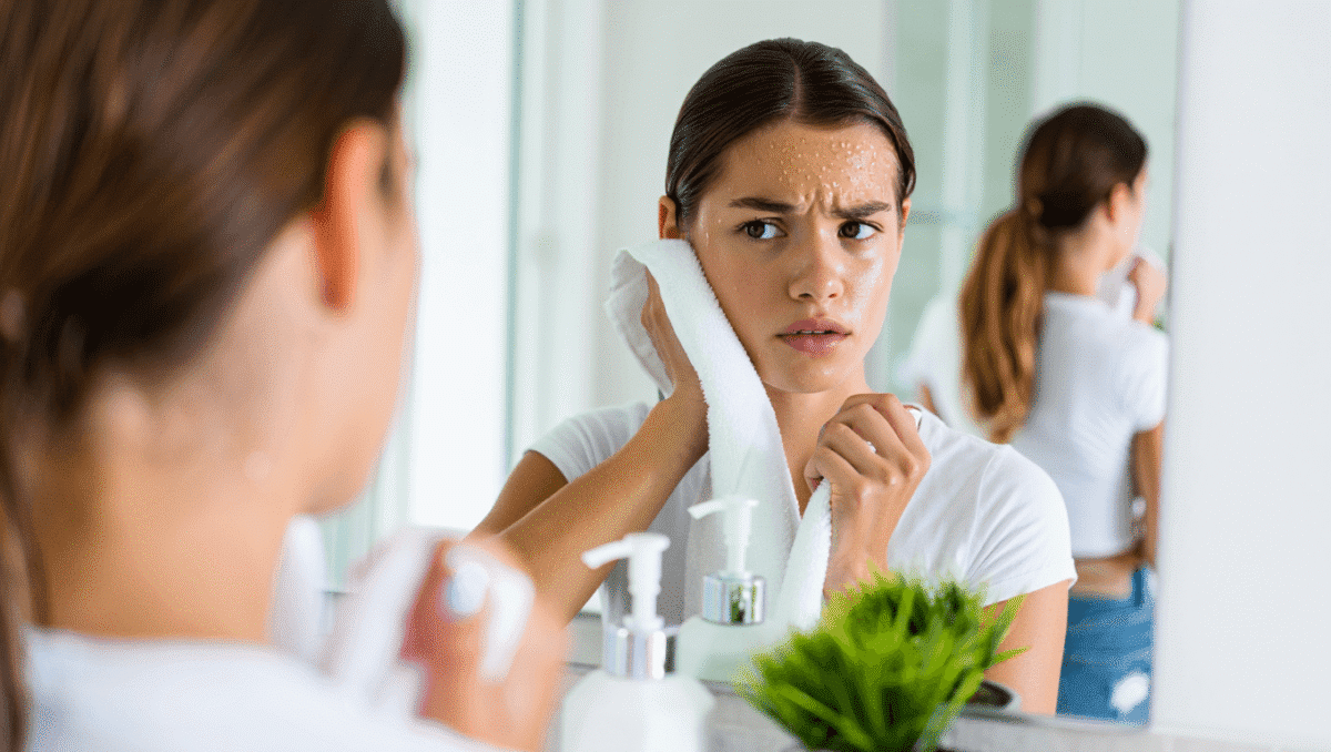 Transpiration excessive : que faire ?