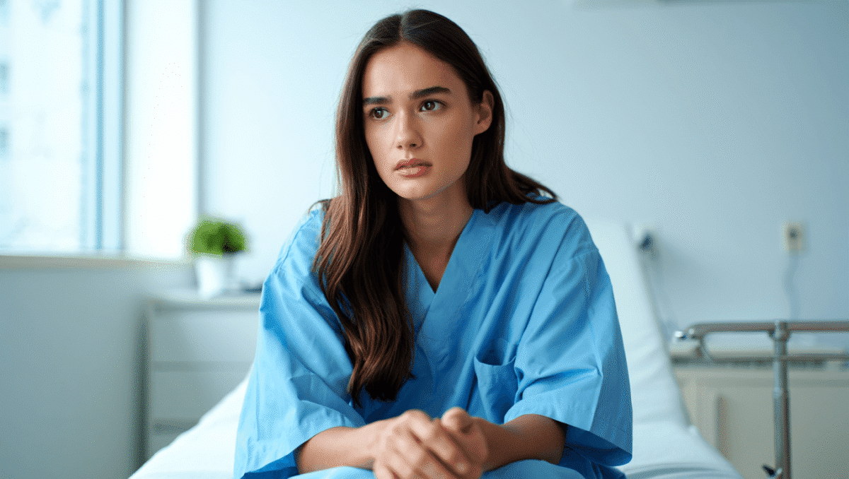 Pertes marron : que signifient-elles et quand faut-il consulter ?