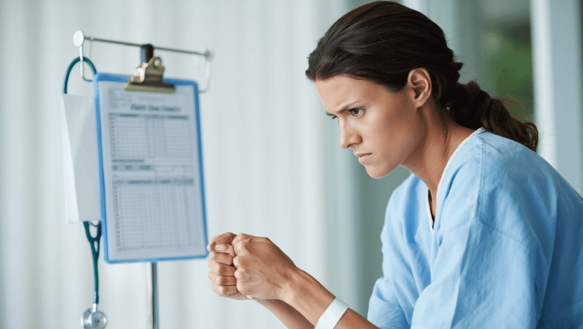 Résultat frottis long : mauvais signe ou simple
délai ?