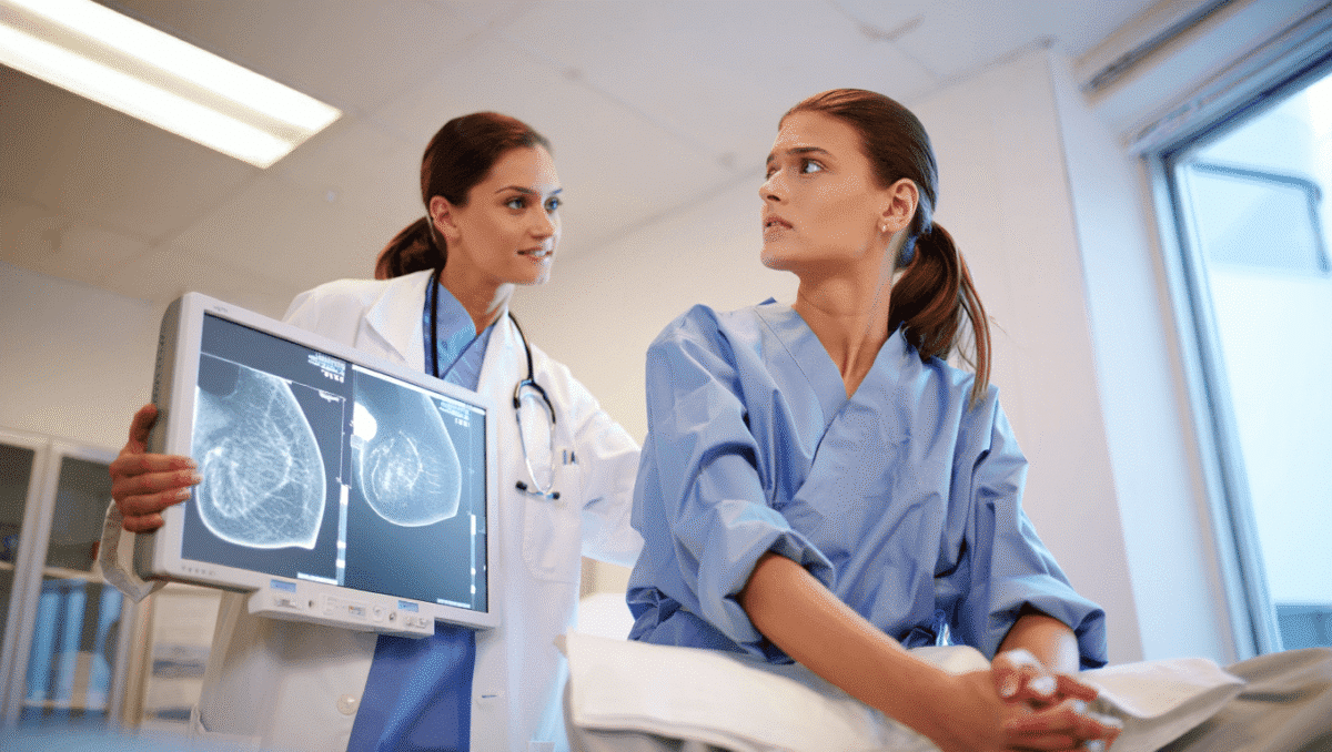 Les mammographies pourraient révéler des risques
cardiaques cachés chez les femmes, selon une étude