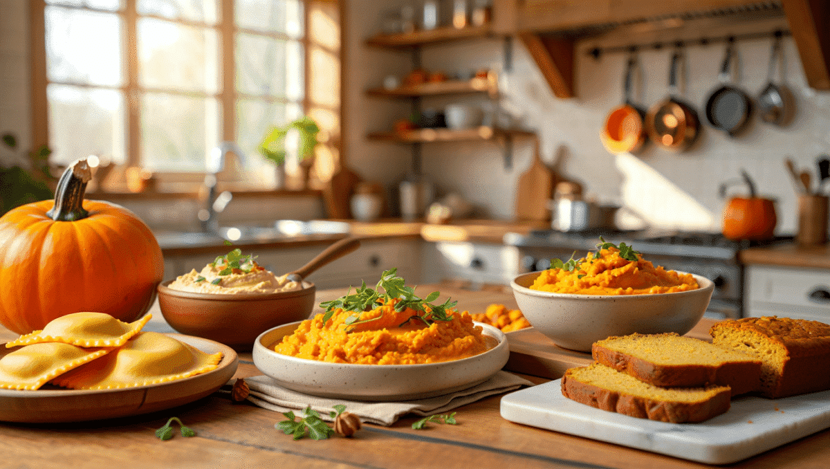 5 recettes santé et anti-gaspi pour cuisiner la citrouille autrement !
