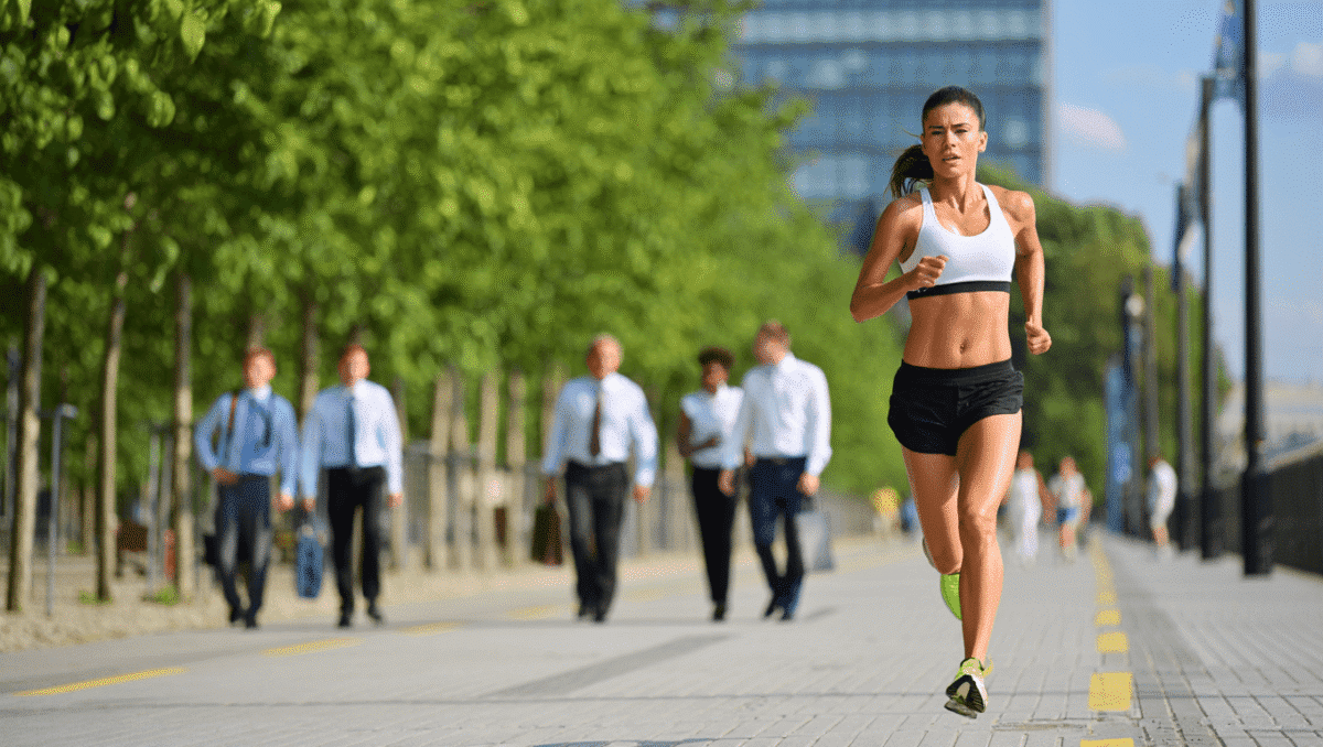 Nos conseils pour courir pendant la pause déjeuner