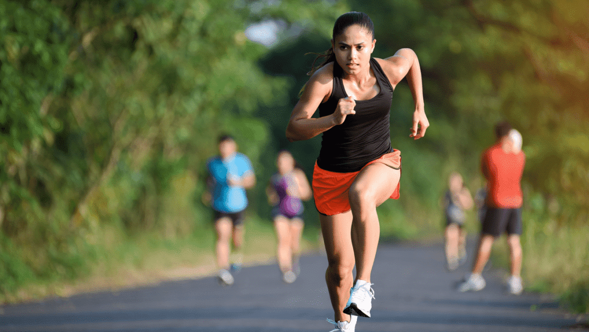 Comment apprendre à courir plus vite ?