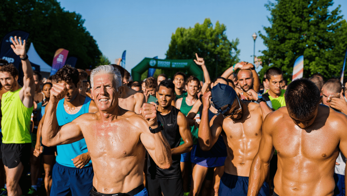 RUN FOR PLANET : l’engagement à chaque foulée