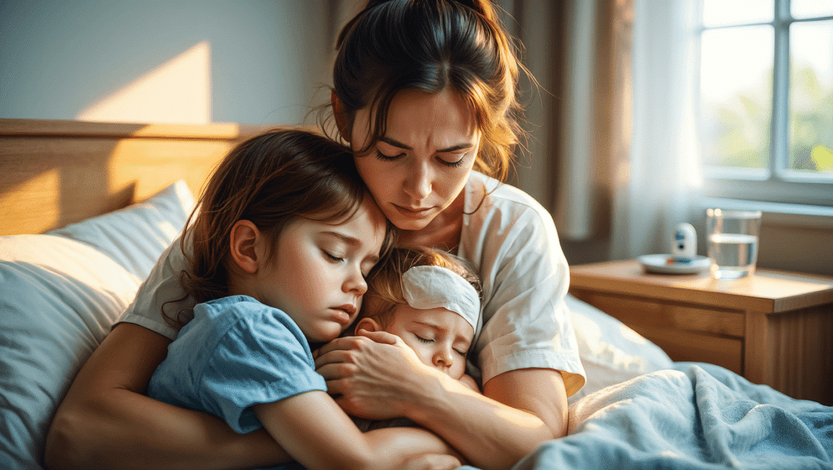 Médecine Générale – 3 mars 2025Comment faire baisser la fièvre ?Vous vous sentez fiévreux ? Les médecins sur Livi vous expliquent ce qu'est la fièvre et comment la faire baisser.En savoir plus