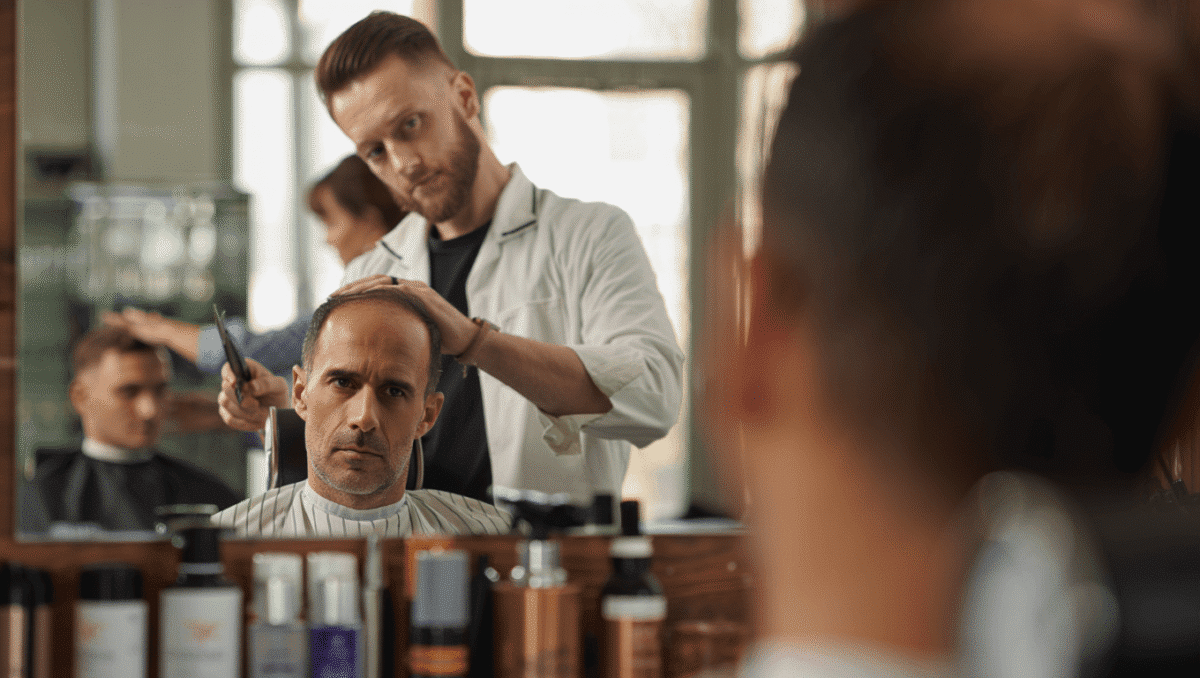 Santé des hommes – 29 janv. 2025Tout savoir sur la calvitie chez l’hommeNos médecins généralistes répondent à toutes vos questions pour mieux comprendre la calvitie chez l’homme.En savoir plus