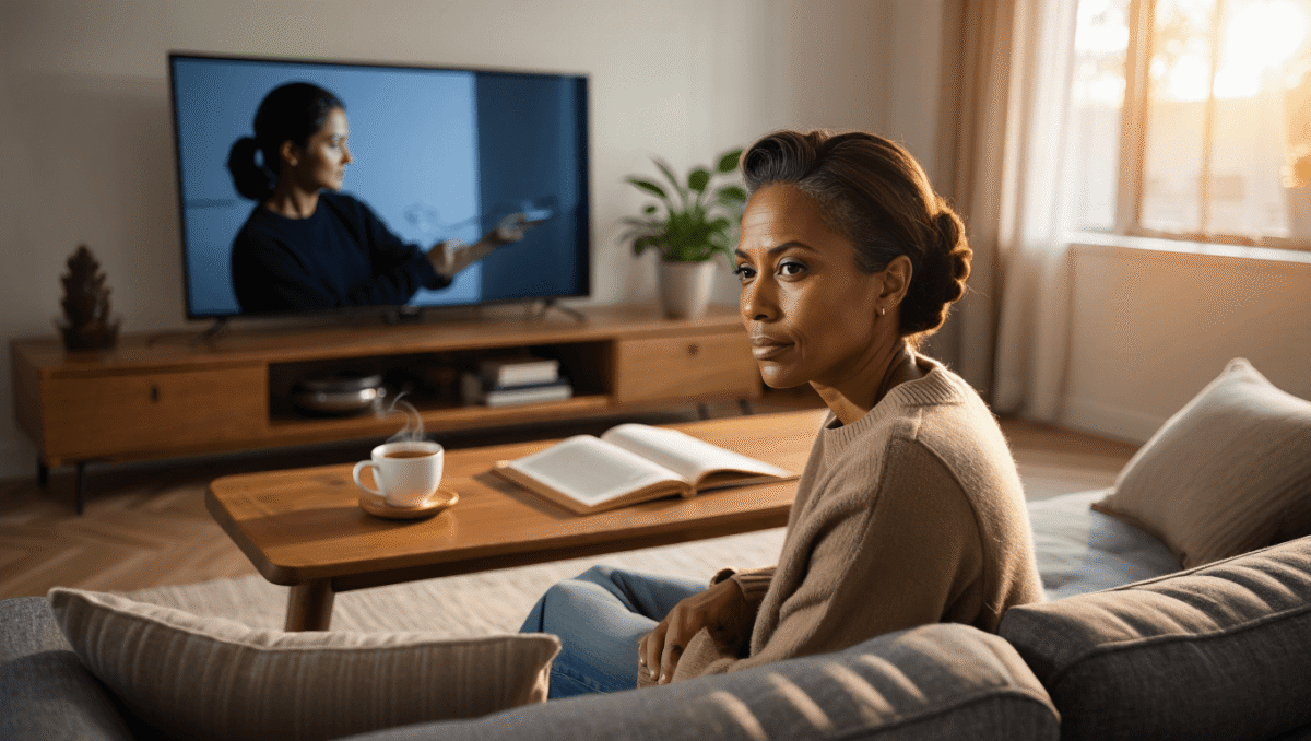 Après 40 ans, ce changement simple pourrait
réduire votre risque de dépression de près de 20 %