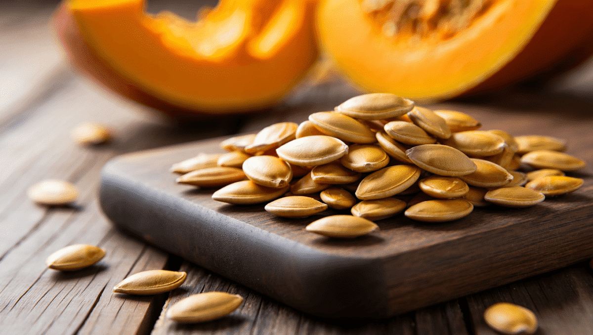 Graines de citrouille, le super-aliment oublié ?