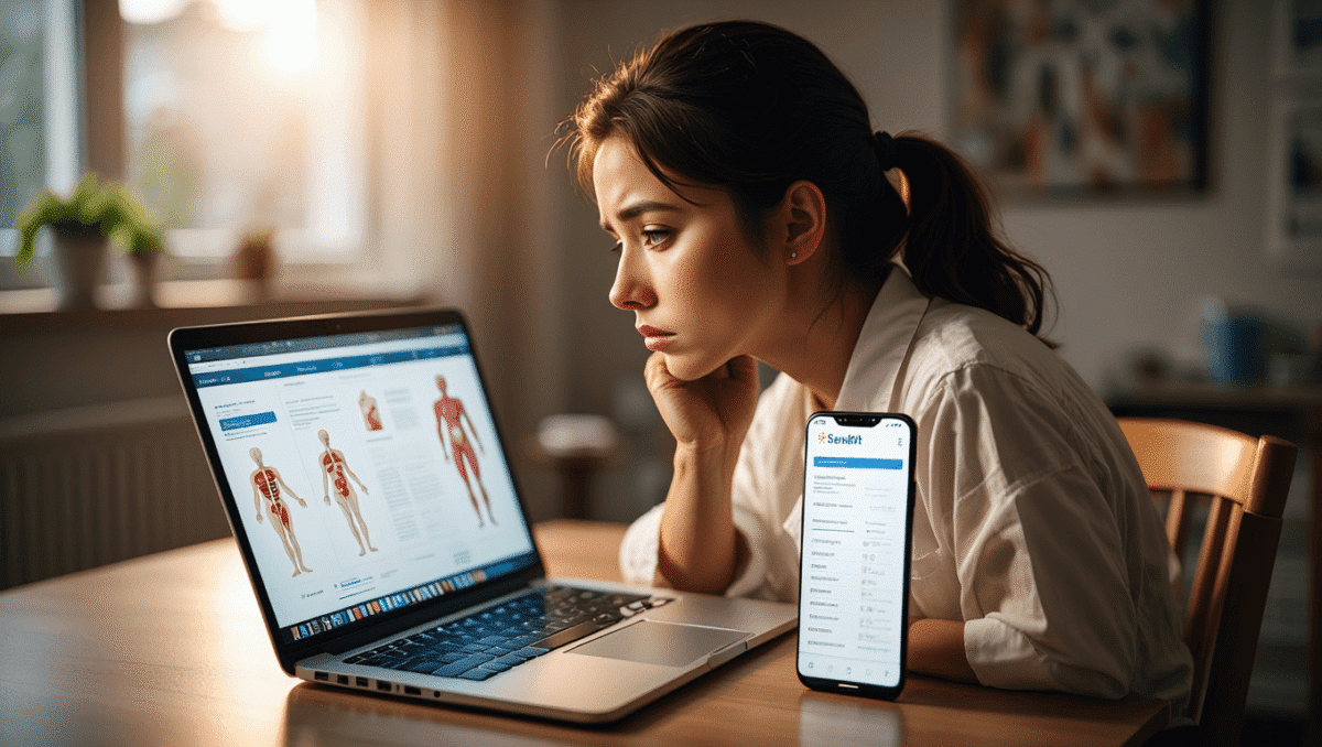 "Il y a de vrais risques médicaux" : une étude
britannique met en garde contre l’usage de l’IA pour établir un
diagnostic