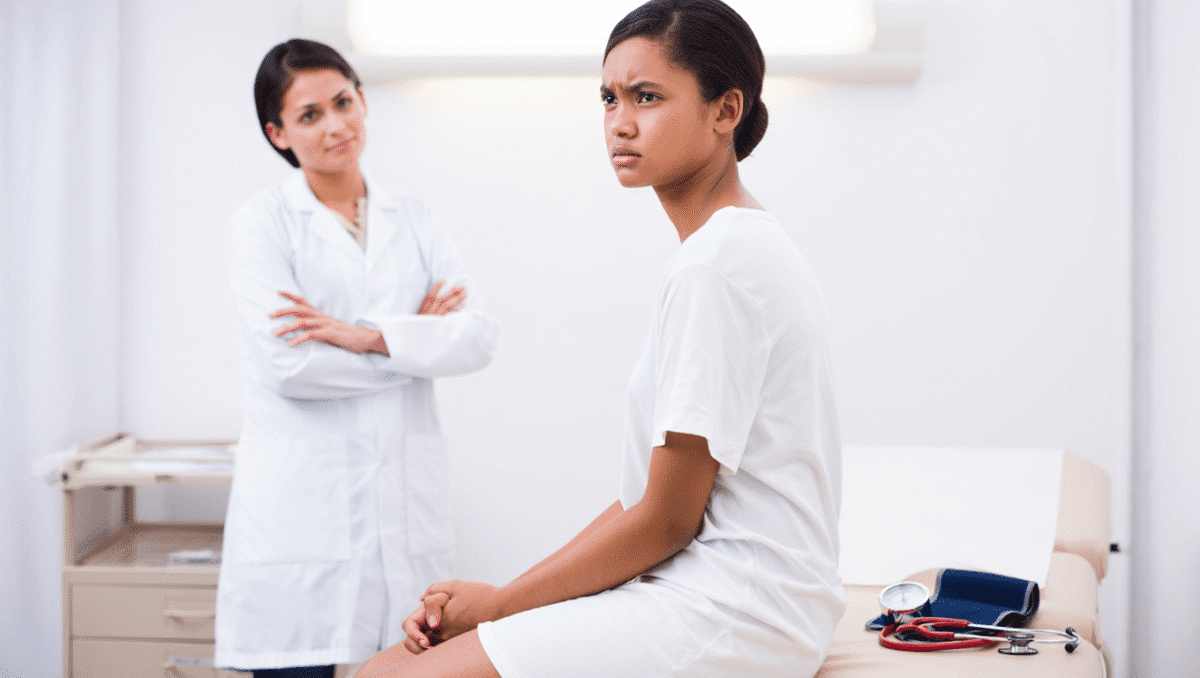 Santé des femmes – 20 mai 2025Santé intime : pourquoi tant de femmes n’osent toujours pas consulter un gynécologue ? 8 Françaises sur 10 ressentent de la gêne ou de la honte à l’idée de parler de leur santé intime, et ce même face à un professionnel de santé.En savoir plus