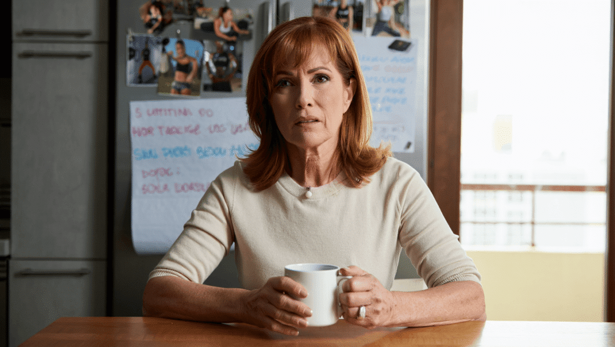 "À bientôt 50 ans, j'ai pris de la créatine
pendant 1 mois : voici les effets sur mon corps et ma tête que je
n'attendais pas du tout"