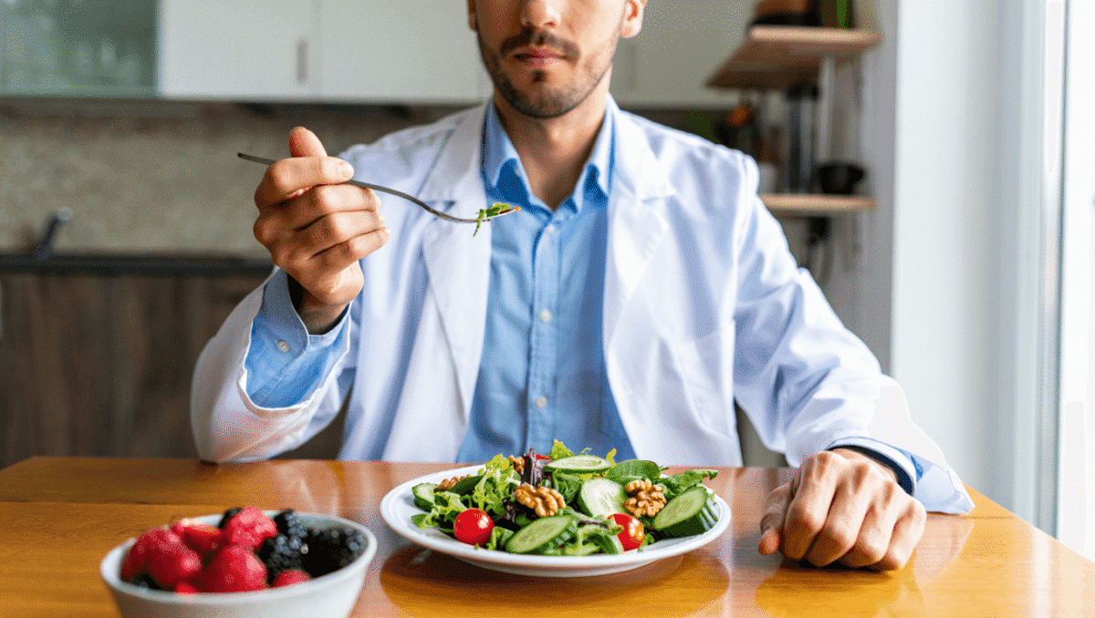 Voici le fromage bon pour le cœur qu'un
cardiologue mange au déjeuner — et c'est délicieux