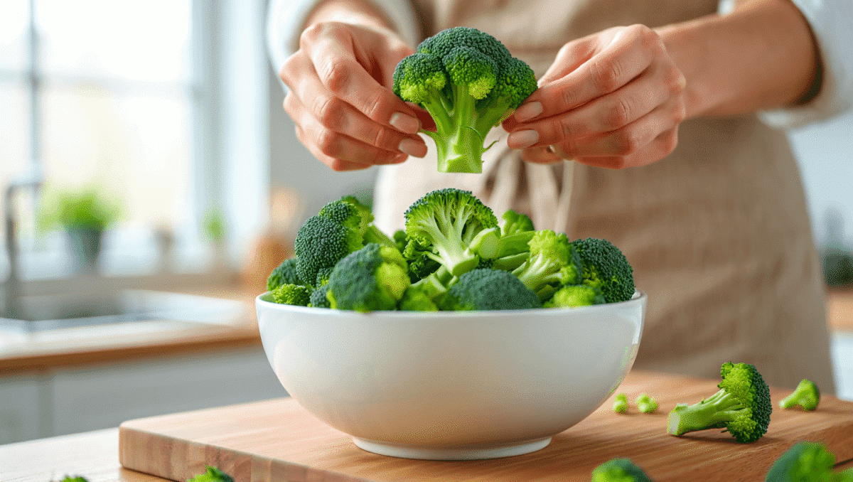 Une oncologue révèle le légume qu'elle consomme
chaque jour : "Le plaisir est un aspect essentiel"