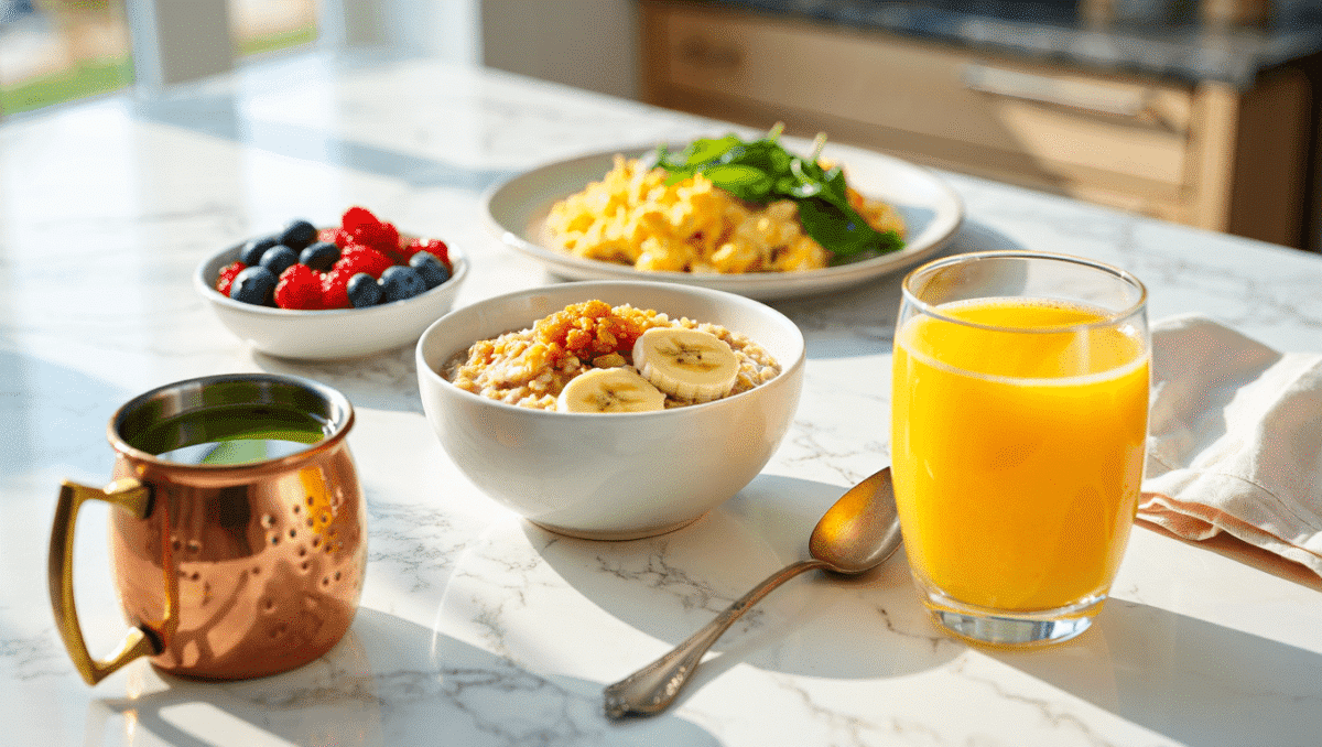 Grippe, covid, rhumme : Voici le petit-déjeuner idéal pour ne pas tomber malade selon notre diététicienne nutritionniste !