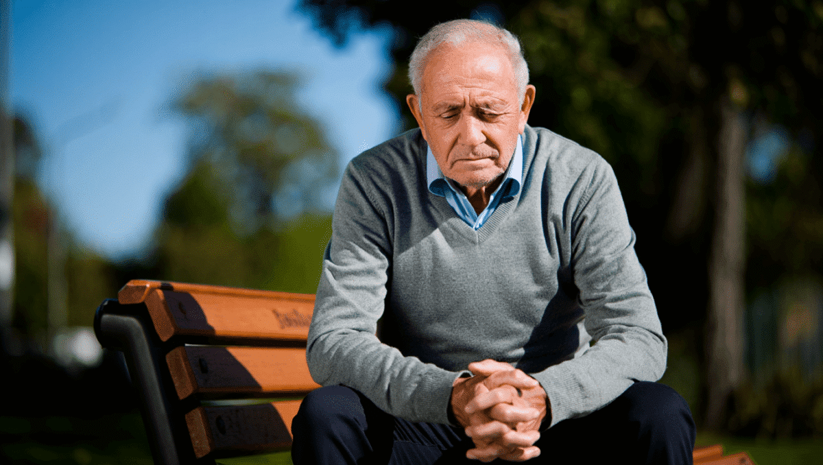 Ce symptôme à la retraite doit vous inquiéter :
il est un signal d'alerte pour Parkinson selon une grande
étude