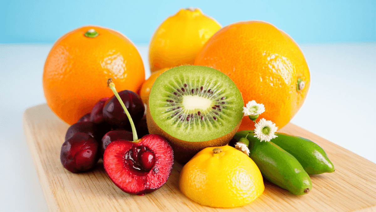 Vitamine C : les fruits qui font du bien (kiwi, agrumes, acérola, goyave …)
