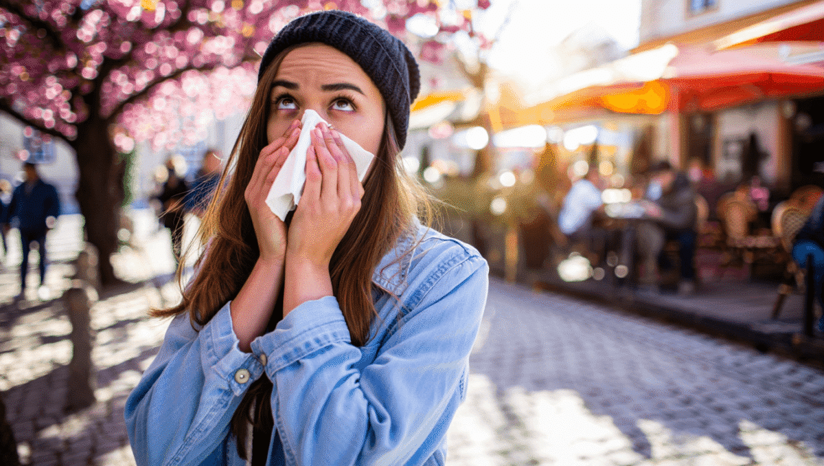 Comment se protéger du pollen quand on est allergique ?