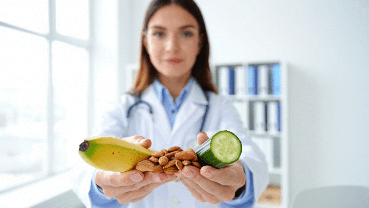 Brûlures d'estomac : une gastro-entérologue
révèle 3 gestes naturels à essayer avant de passer aux
médicaments