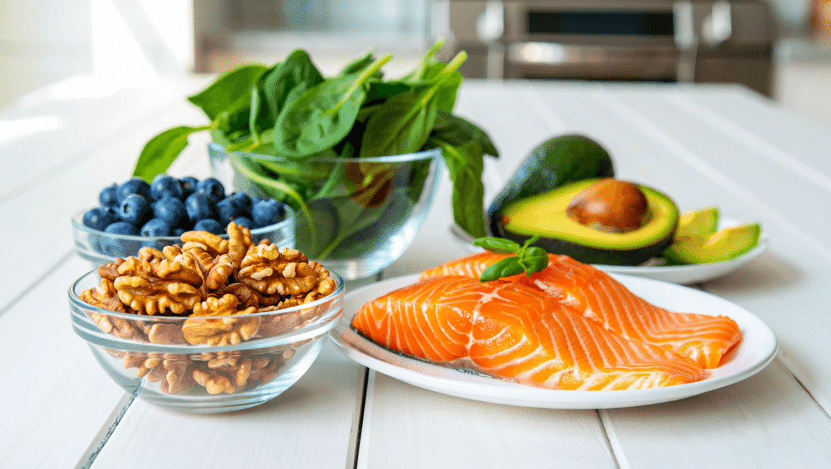 La liste des 5 meilleurs aliments recommandés par la science pour améliorer votre mémoire !