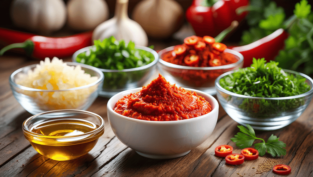 Harissa : 5 bienfaits santé que personne n’attendait !
