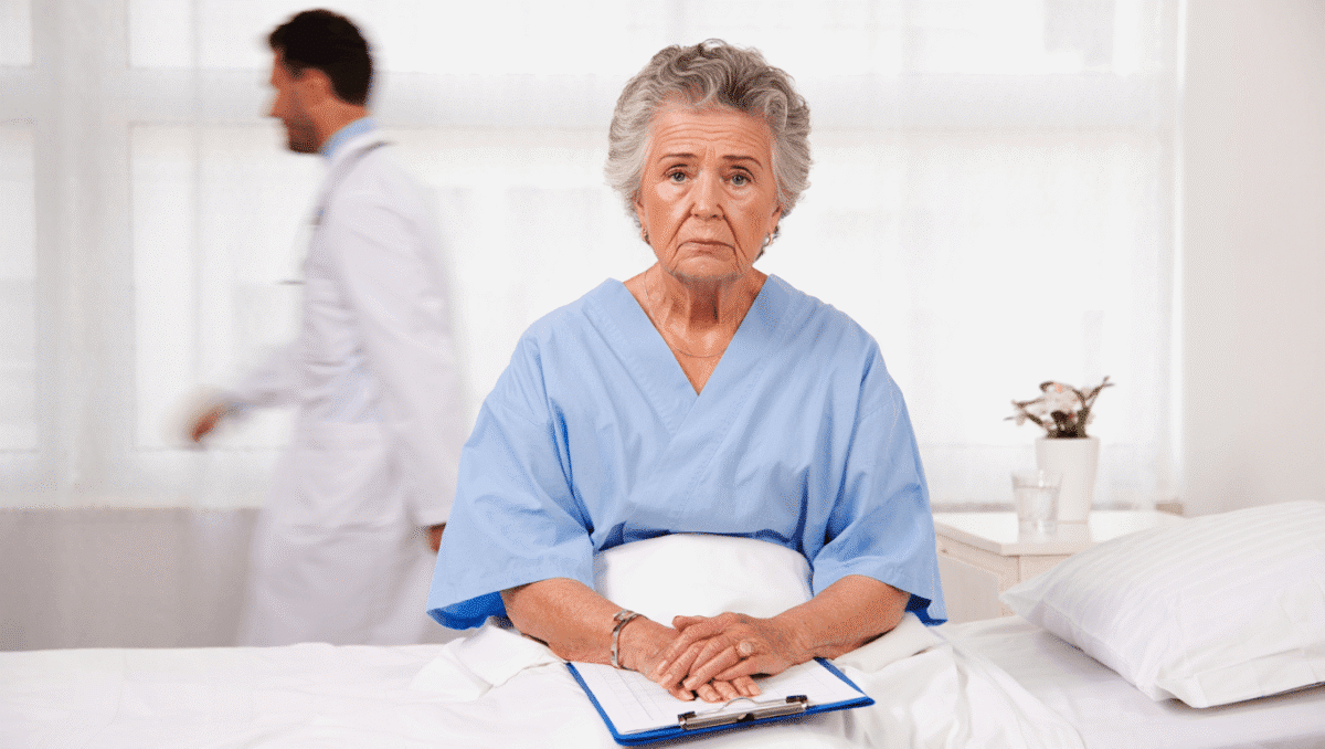 Ce spécialiste qui exerce à l'hôpital met en
garde : "Si votre médecin vous dit cette phrase, il faut en
changer"