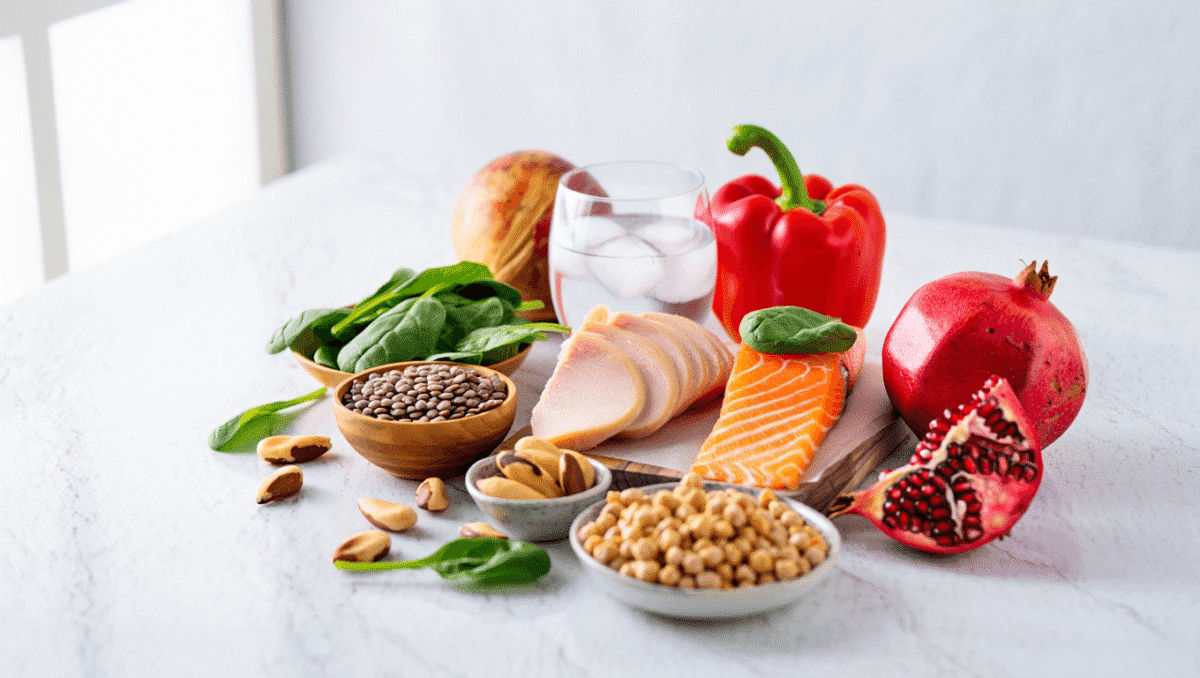 Voici le top 8 des Aliments Riches en Fer pour Booster votre Santé !