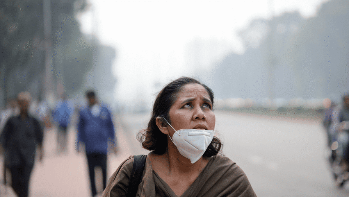 Maladie d’Alzheimer : les particules fines directement pointées du doigt