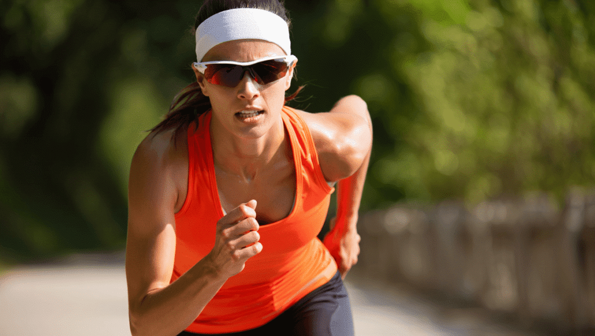 Tableau des allures en course à pied : le grand récap'