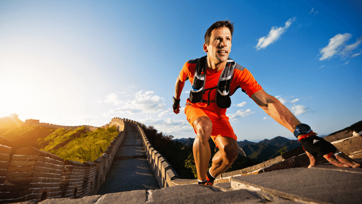 Le marathon de la Grande Muraille de Chine, une expérience hors du commun