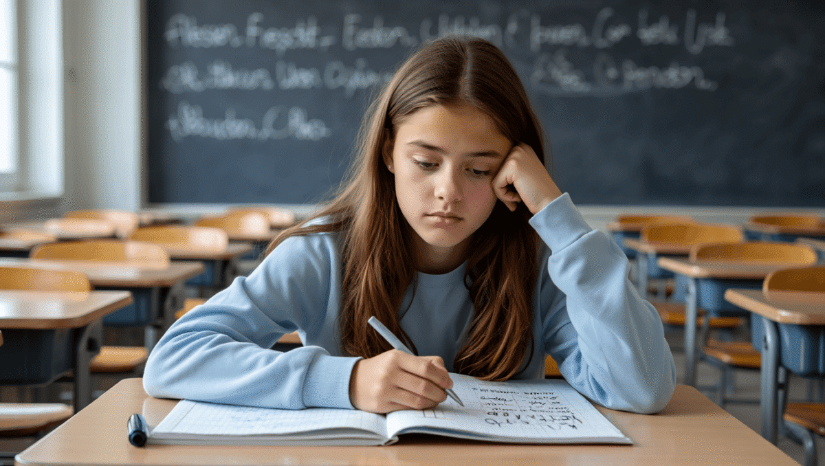 Enfants & adolescents – 27 sept. 2024Comment repérer la dysorthographie ?Nos médecins généralistes vous disent tout sur ce trouble dys.En savoir plus