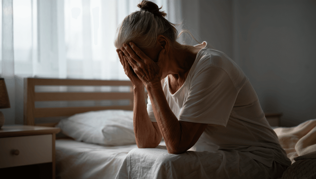 Vous dormez de moins en moins avec l'âge ? Cette
méthode d'expert va changer vos nuits // Sommeil dégradé à partir
de 60 ans : "Ces signaux doivent vous amener à consulter", alerte
un expert