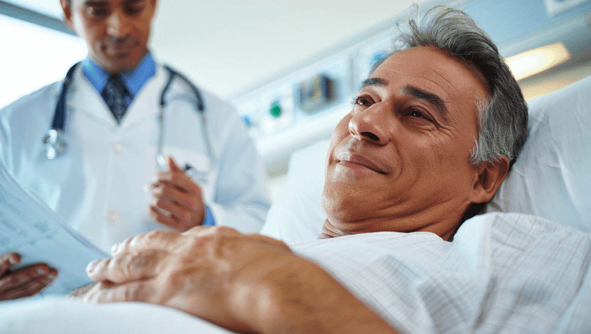 Cancer de la vessie : ce test inédit pourra
peut-être vous éviter l’ablation totale