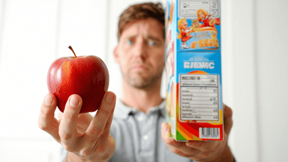 Et si le problème n’était pas le sucre, mais ce que vous ne voyez pas ?